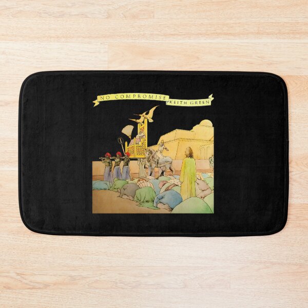 Item preview,  Keith Green - No Compromise designed and sold by kavindashop.