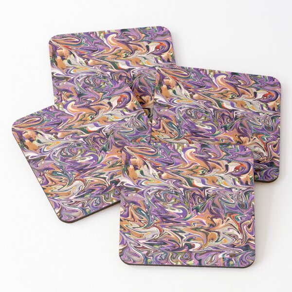 Item preview, Swirling violet emotions awaken designed and sold by Sigtrix.