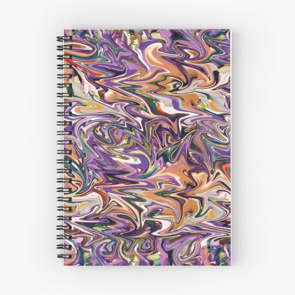 Item preview, Swirling violet emotions awaken designed and sold by Sigtrix.