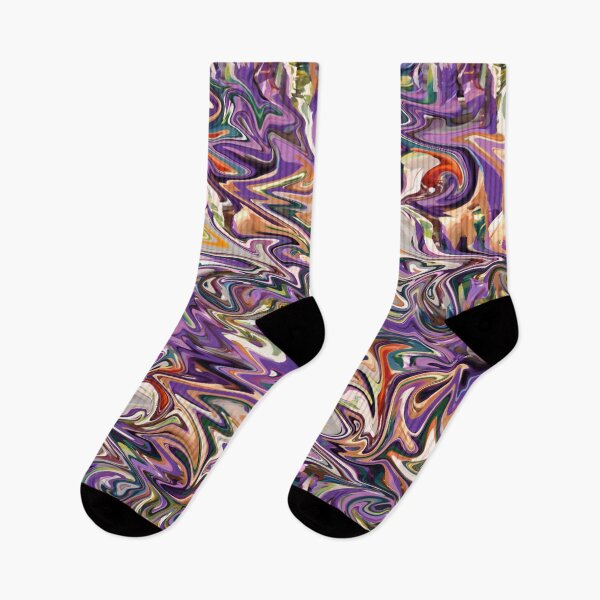 Item preview, Swirling violet emotions awaken designed and sold by Sigtrix.
