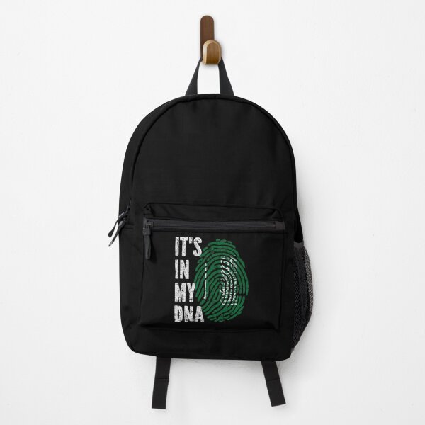 Item preview, IT'S IN MY DNA Saudi Arabia Flag Roots designed and sold by CosmoKitsch.