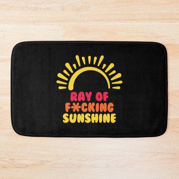 Item preview, Ray Of Sunshine Sarcasm Quote designed and sold by tctyyoztse23.