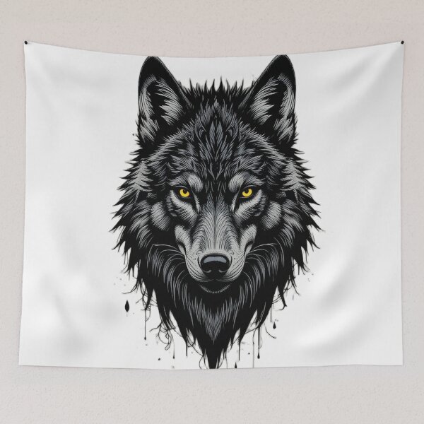 Item preview, Wolf designed and sold by RaF71PrO.