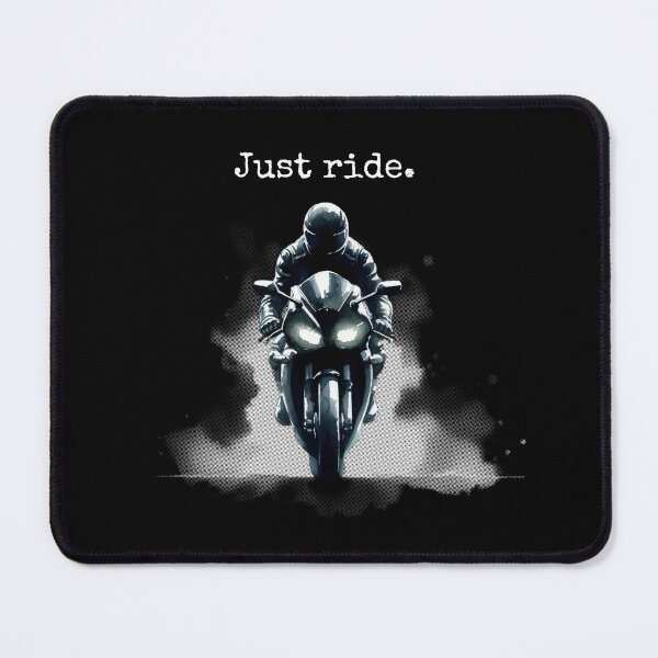 Item preview, Just Ride designed and sold by Tim's Motorbike Rides.