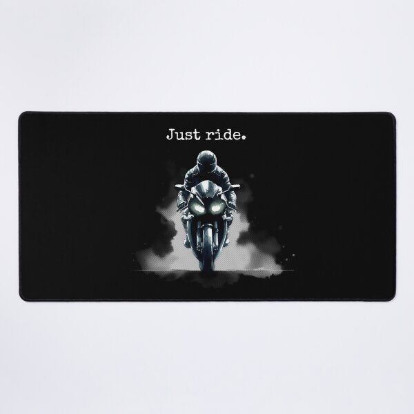 Item preview, Just Ride designed and sold by Tim's Motorbike Rides.