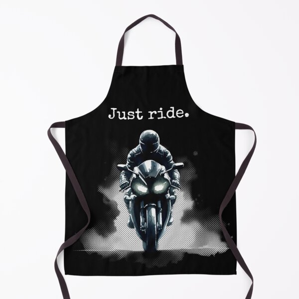 Item preview, Just Ride designed and sold by Tim's Motorbike Rides.