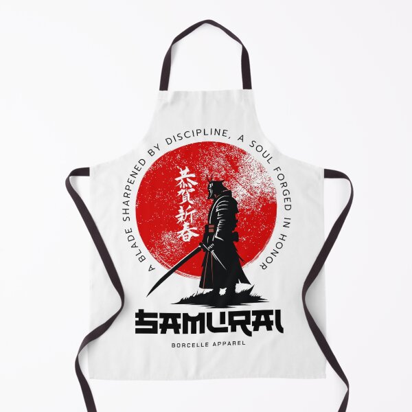 Item preview,  Samurai Anime – Japanese Warrior Art Illustration designed and sold by designhivebyj.