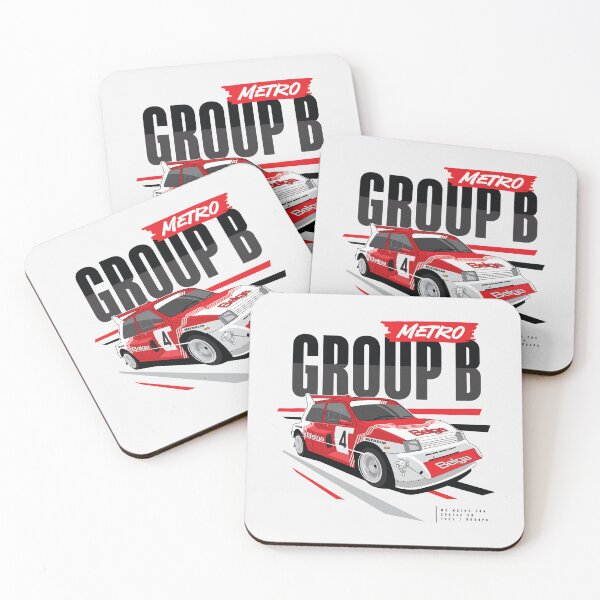 Item preview, MG Metro 6R4 Group B designed and sold by shketdesign.