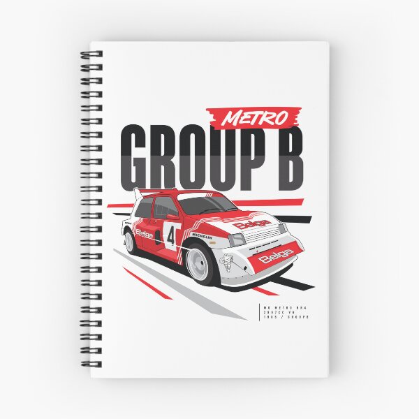 Item preview, MG Metro 6R4 Group B designed and sold by shketdesign.