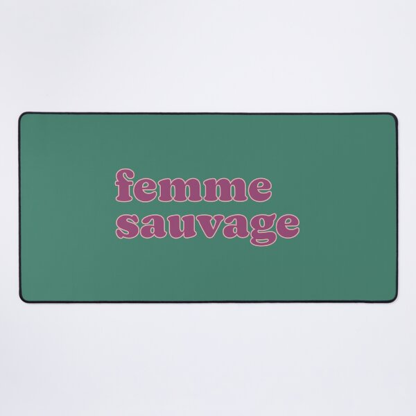 Item preview, femme sauvage BLUEBERRY BLUSH designed and sold by bembureda.