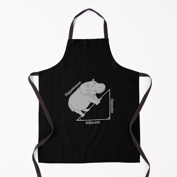 Item preview, Hypotenuse Funny Math Pun designed and sold by tctyyoztse23.