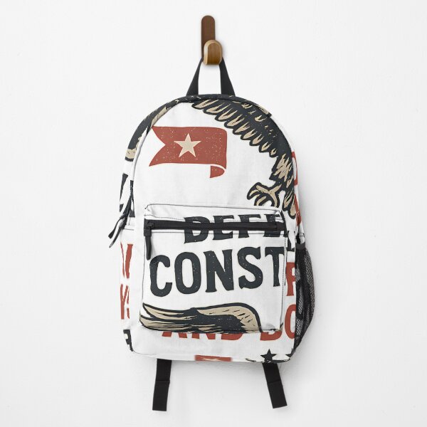 Item preview, Defend The Constitution From All Enemies Both Foreign And Domestic designed and sold by HorusXArt.