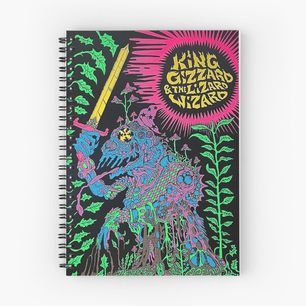 Item preview,  King Gizz Tour Poster Classic designed and sold by Nixu9914.