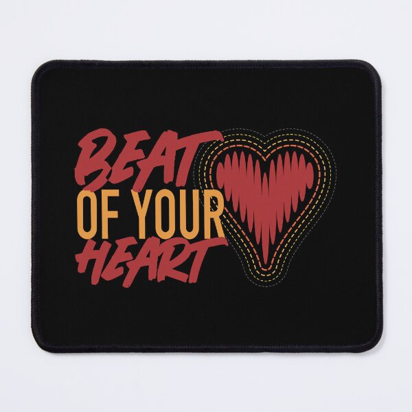 Item preview, Beat of Your Heart – Music Is the Rhythm of Love designed and sold by TipTop GFX.