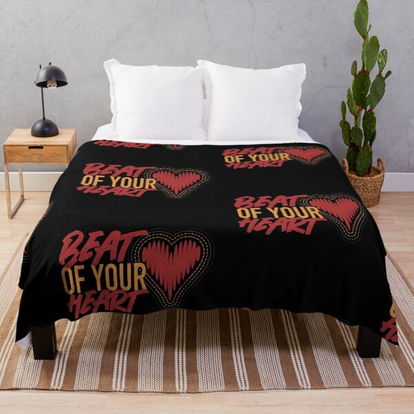 Item preview, Beat of Your Heart – Music Is the Rhythm of Love designed and sold by TipTop GFX.