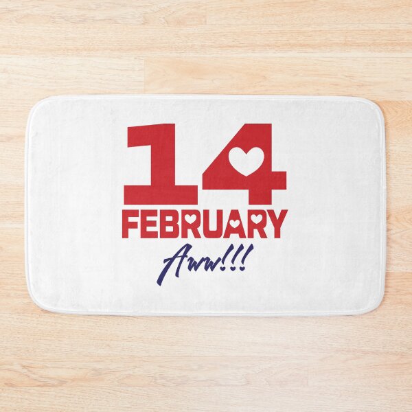 Item preview, 14 February Aww designed and sold by AsifDesignCreativeStudio.