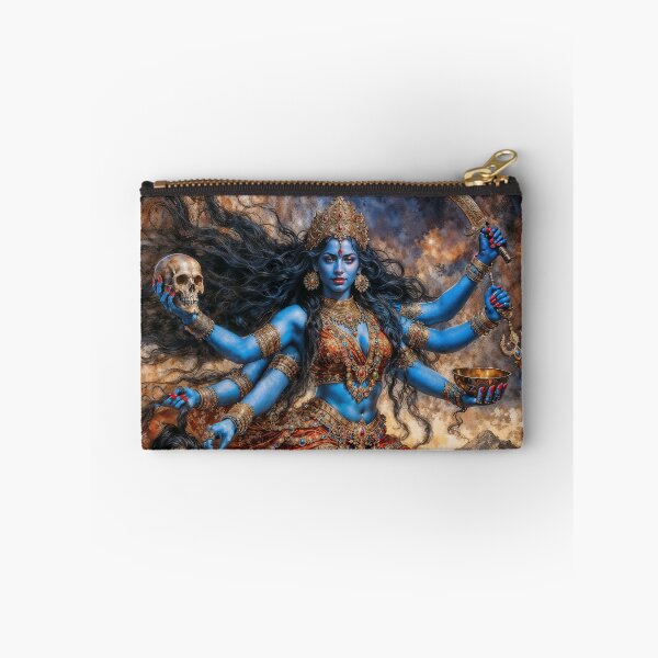 Item preview, Kali Goddess and  Magic Serpent designed and sold by AliceWhiteDF.