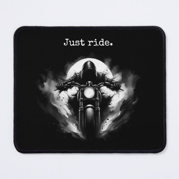 Item preview, Copy of Just Ride designed and sold by Tim's Motorbike Rides.