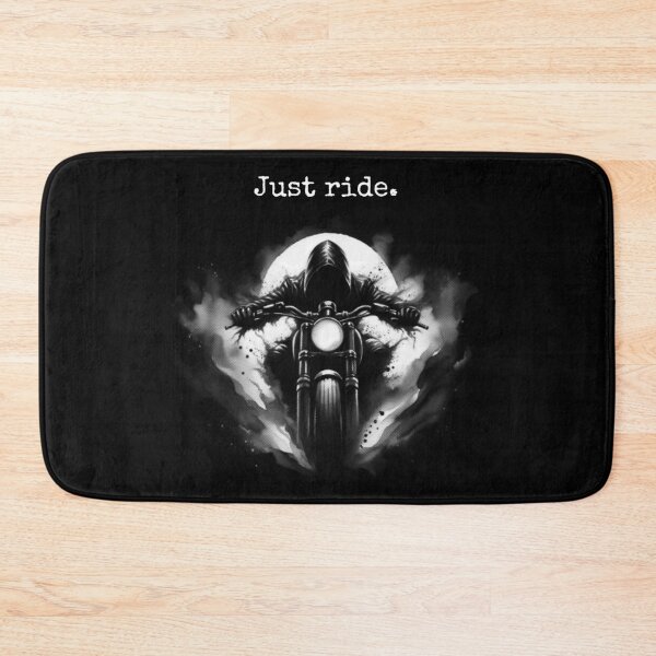 Item preview, Copy of Just Ride designed and sold by Tim's Motorbike Rides.