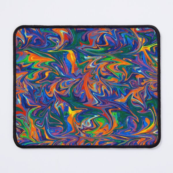 Item preview, Swirling explosion of color designed and sold by Sigtrix.