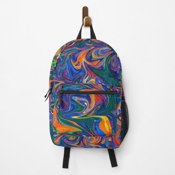 Item preview, Swirling explosion of color designed and sold by Sigtrix.