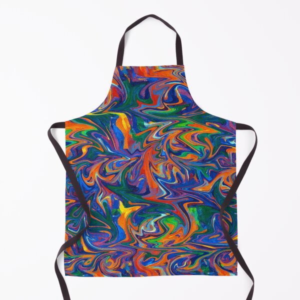 Item preview, Swirling explosion of color designed and sold by Sigtrix.