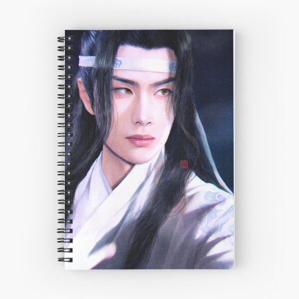 Item preview,  蓝忘机 designed and sold by birdseyechilli.