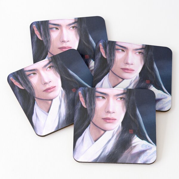 Item preview,  蓝忘机 designed and sold by birdseyechilli.