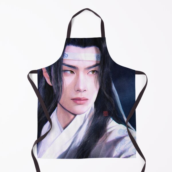 Item preview,  蓝忘机 designed and sold by birdseyechilli.