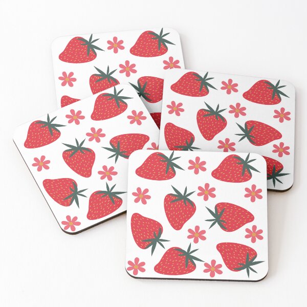Item preview, Stawberry design designed and sold by designhivebyj.