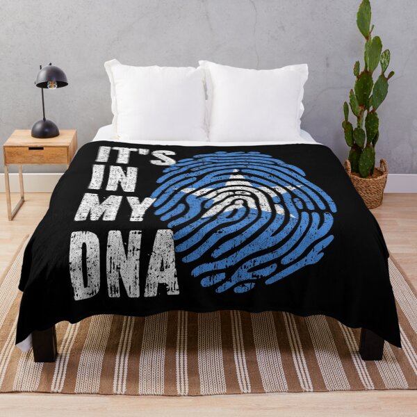 Item preview, IT'S IN MY DNA Somalia Flag Roots designed and sold by CosmoKitsch.