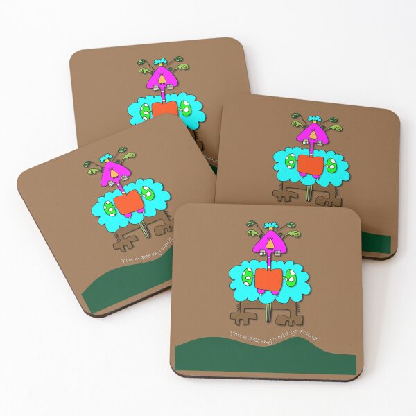 Item preview, You make my world go round designed and sold by Inke Bemelmans.
