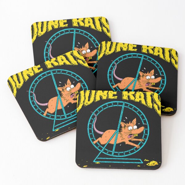 Item preview,  Dune Rats Hurry Up And Wait designed and sold by NoahAPPAREL.