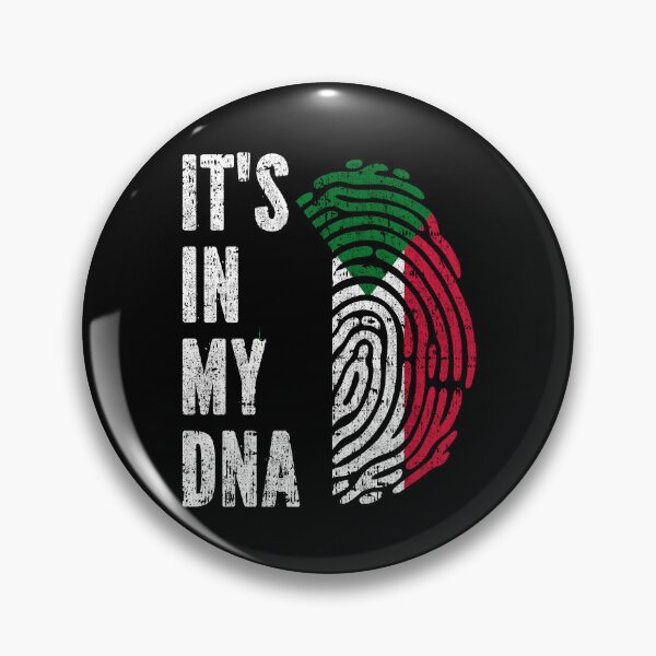 Item preview, IT'S IN MY DNA Sudan Flag Roots designed and sold by CosmoKitsch.