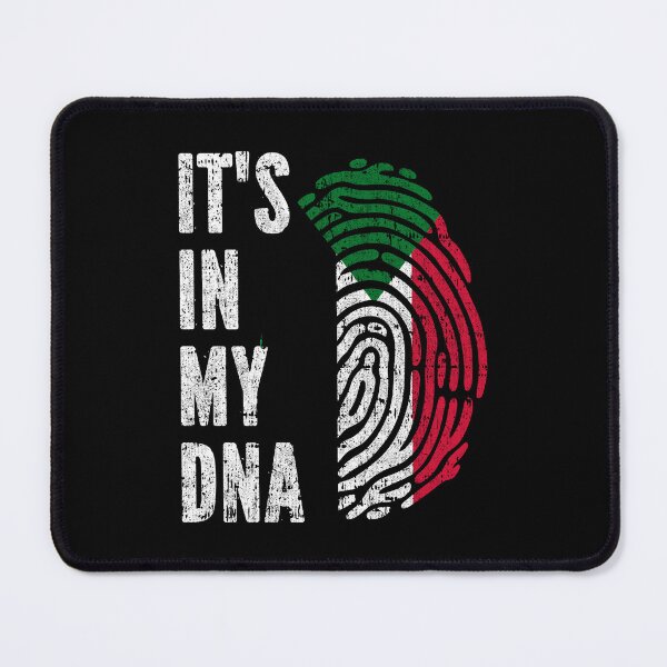 Item preview, IT'S IN MY DNA Sudan Flag Roots designed and sold by CosmoKitsch.