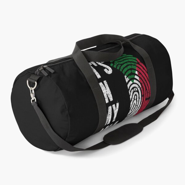 Item preview, IT'S IN MY DNA Sudan Flag Roots designed and sold by CosmoKitsch.