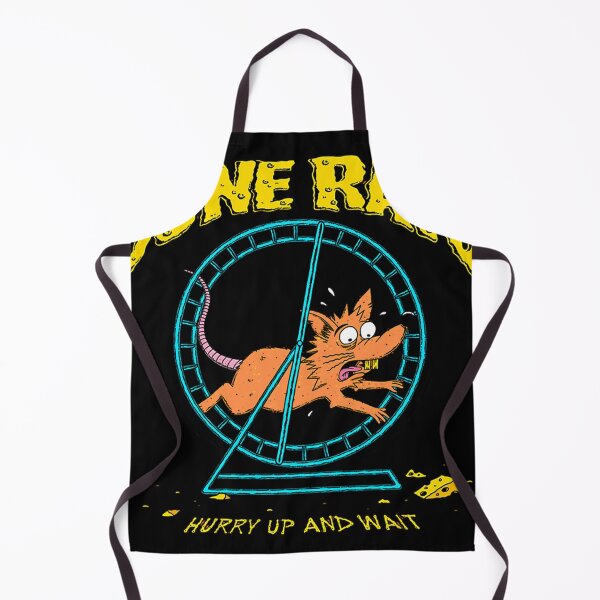 Item preview, Dune Rats Hurry Up And Wait designed and sold by NoahAPPAREL.