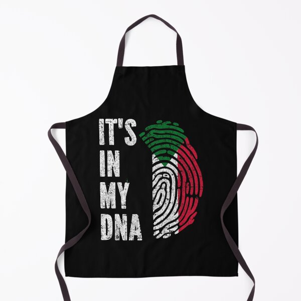 Item preview, IT'S IN MY DNA Sudan Flag Roots designed and sold by CosmoKitsch.