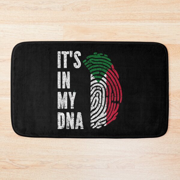 Item preview, IT'S IN MY DNA Sudan Flag Roots designed and sold by CosmoKitsch.