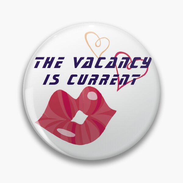 Item preview, The vacancy is active designed and sold by design7mylavica.