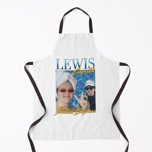Item preview, Lewis Capaldi - The Scotish Beyonce designed and sold by HorusXArt.