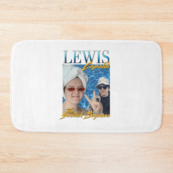 Item preview,  Lewis Capaldi - The Scotish Beyonce designed and sold by HorusXArt.