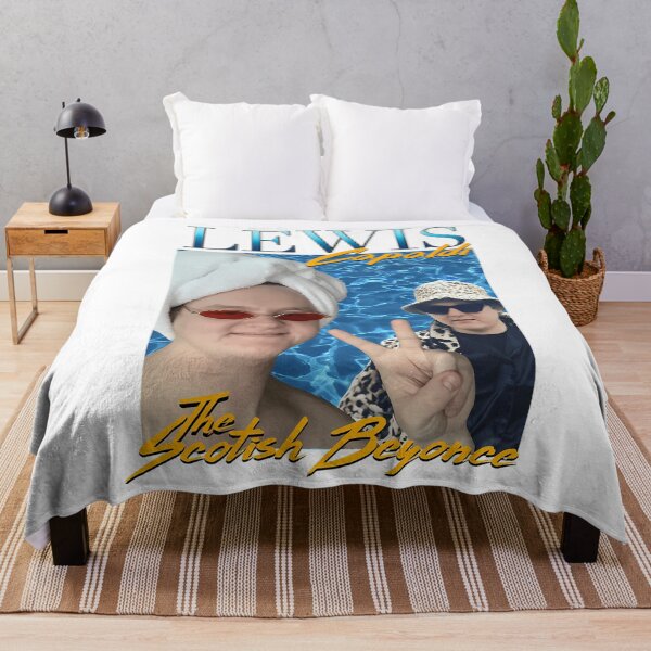 Item preview,  Lewis Capaldi - The Scotish Beyonce designed and sold by HorusXArt.