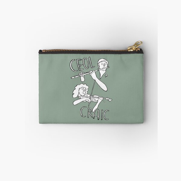 Item preview, Irish music, ceol agus craic designed and sold by badlydrawnbabe.