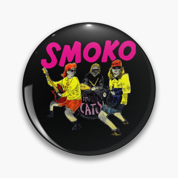 Item preview,  Smoko Thirsty Cats designed and sold by NoahAPPAREL.