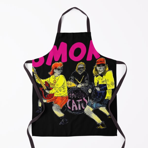 Item preview,  Smoko Thirsty Cats designed and sold by NoahAPPAREL.
