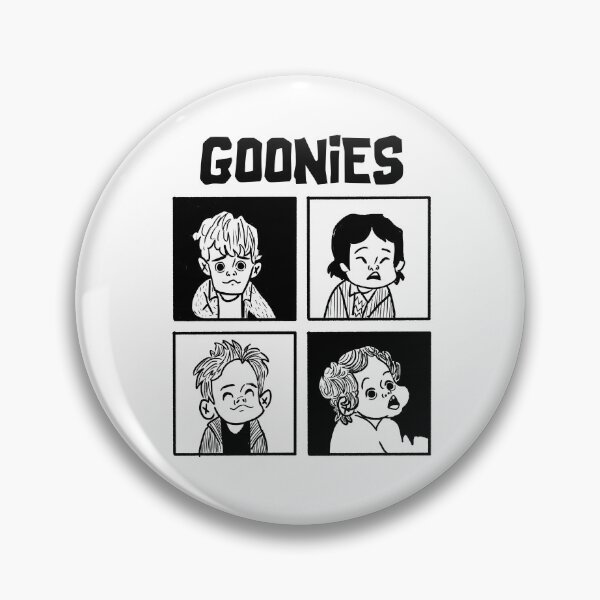 Item preview, goonies designed and sold by noelalatn.