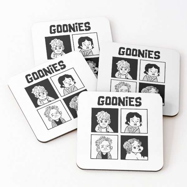 Item preview, goonies designed and sold by noelalatn.
