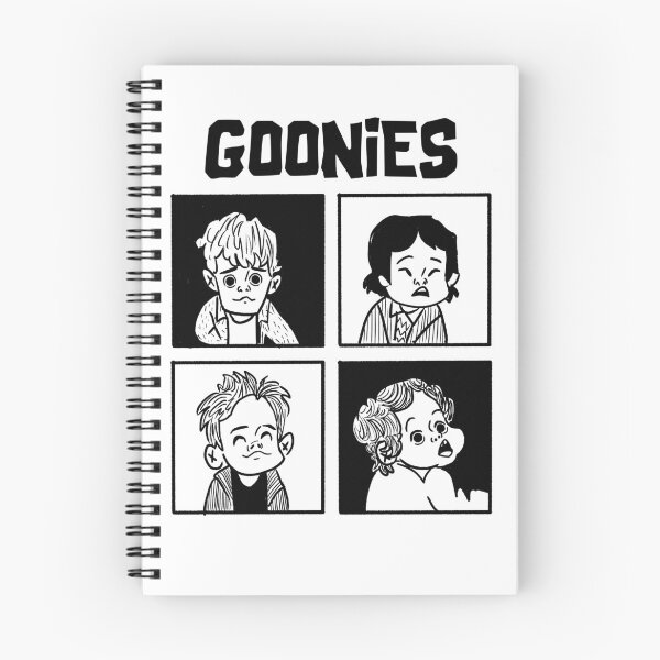 Item preview, goonies designed and sold by noelalatn.