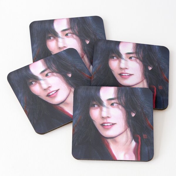 Item preview,  魏无羡 designed and sold by birdseyechilli.